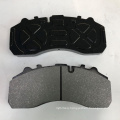 Bus brake pad WVA29062 WVA29087 WVA29060